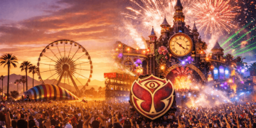 Coachella Trails Tomorrowland as Global Festival Demand Surges in 2026
