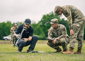Exercise Lightning Strike highlights drone-led emergency response coordination in Oklahoma