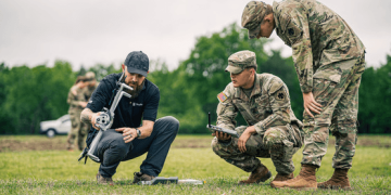 Exercise Lightning Strike highlights drone-led emergency response coordination in Oklahoma