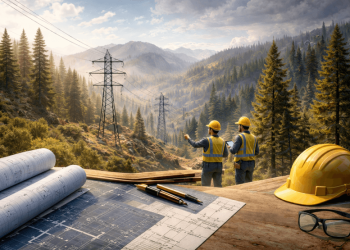 PUCT Issues Standardised Blueprint for Utility Wildfire Mitigation Plans