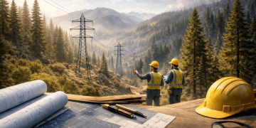 PUCT Issues Standardised Blueprint for Utility Wildfire Mitigation Plans