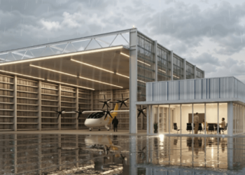 VPAR Kickoff at Mike Monroney Aeronautical Center Signals Momentum for Advanced Air Mobility