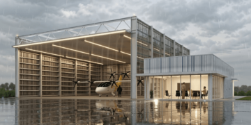 VPAR Kickoff at Mike Monroney Aeronautical Center Signals Momentum for Advanced Air Mobility