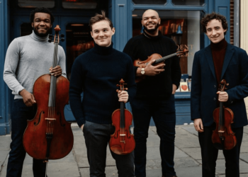 Isidore String Quartet Returns to 92NY with New York Premiere and Expanding Global Profile
