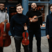 Isidore String Quartet Returns to 92NY with New York Premiere and Expanding Global Profile Isidore String Quartet Returns to 92NY with New York Premiere and Expanding Global Profile