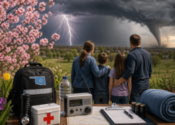 Prepared for the Storm: Oklahoma Pushes Home Resilience as Severe Weather Season Begins
