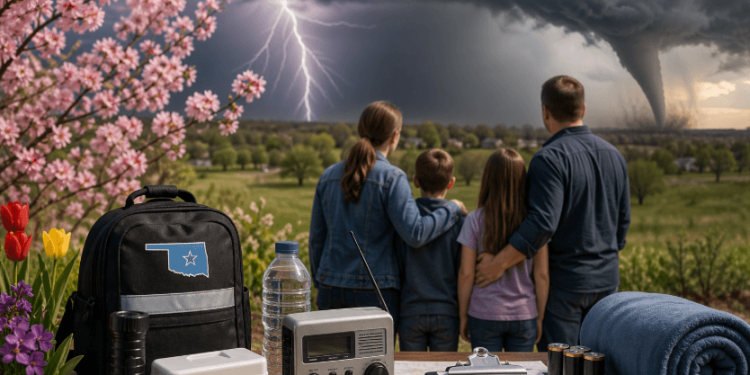Prepared for the Storm: Oklahoma Pushes Home Resilience as Severe Weather Season Begins
