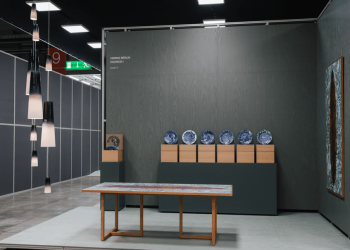 Hering Berlin Debuts EQUINOX I at Salone Raritas 2026 in Milan