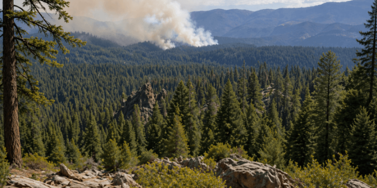 AmeriCorps Forest Corps Graduates Second Cohort, Strengthening US Wildfire Workforce Pipeline