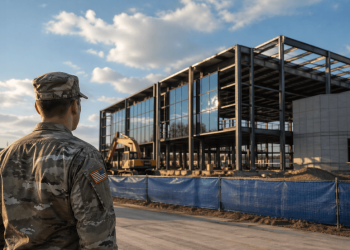 Oklahoma Air National Guard launches Airmen’s Center project in Tulsa
