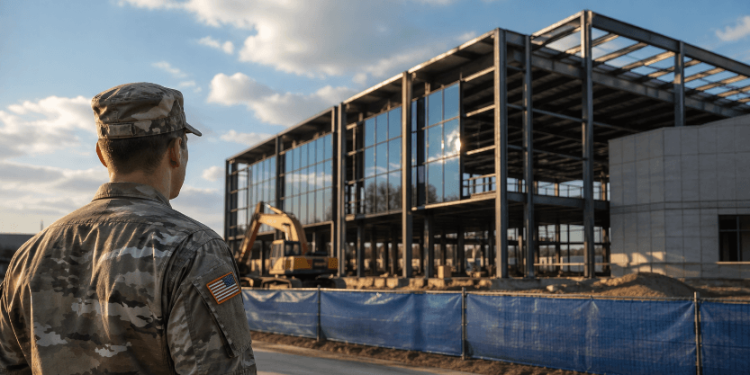 Oklahoma Air National Guard launches Airmen’s Center project in Tulsa