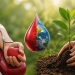 Give Blood, Plant a Tree: Earth Day Campaign Encourages Lifesaving Action