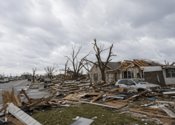 US Congressman Outlines Relief Measures Following Enid Tornado Damage