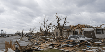 US Congressman Outlines Relief Measures Following Enid Tornado Damage