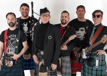 The Real McKenzies Return With “Black Agnes” Ahead of New Album Release