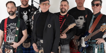 The Real McKenzies Return With “Black Agnes” Ahead of New Album Release