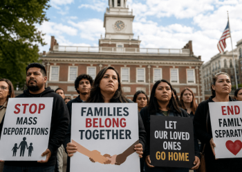 US citizens launch “Connected Americans” movement amid concerns over deportation policies