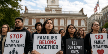 US citizens launch “Connected Americans” movement amid concerns over deportation policies