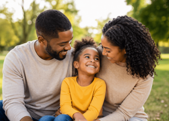 Children Thrive When Parents Are In Their Lives
