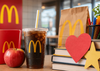 Locally Owned McDonald’s Restaurants Mark Teacher Appreciation Day with Free Beverage Offer