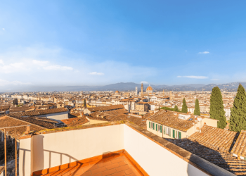 Historic Florence Residence Linked to Galileo Offered for €12.5m