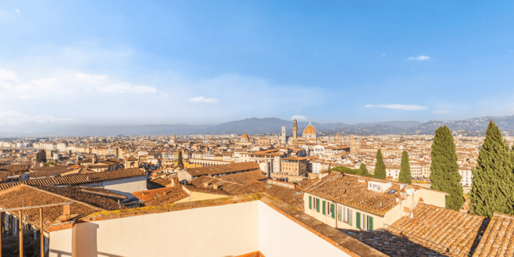 Historic Florence Residence Linked to Galileo Offered for €12.5m