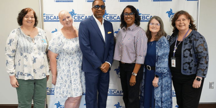OSDH Recognises Community Leaders Driving Child Abuse Prevention Efforts OSDH Recognises Community Leaders Driving Child Abuse Prevention Efforts