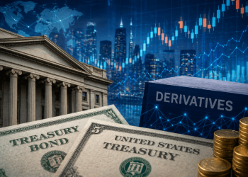 Rep. Lucas Highlights Growing Role of Derivatives in US Treasury Market