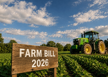 Rep. Lucas Urges Swift Passage of 2026 Farm Bill in House Address