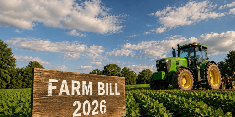 Rep. Lucas Urges Swift Passage of 2026 Farm Bill in House Address Rep. Lucas Urges Swift Passage of 2026 Farm Bill in House Address