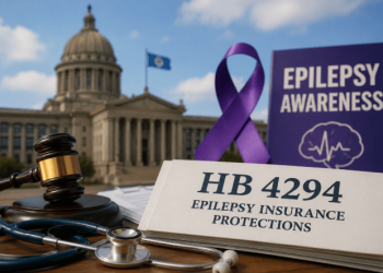 Whitten-Newman Family Foundation Criticises Oklahoma Governor’s Veto of Epilepsy Coverage Bill