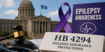 Whitten-Newman Family Foundation Criticises Oklahoma Governor’s Veto of Epilepsy Coverage Bill
