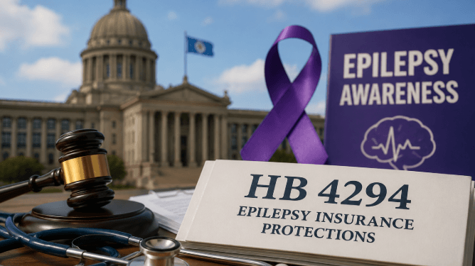 Whitten-Newman Family Foundation Criticises Oklahoma Governor’s Veto of Epilepsy Coverage Bill Whitten-Newman Family Foundation Criticises Oklahoma Governor’s Veto of Epilepsy Coverage Bill