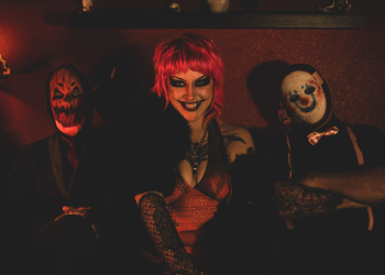 NOVA RIOT Unveils Dark New “The Altar” Music Video Ahead of Debut Album Release