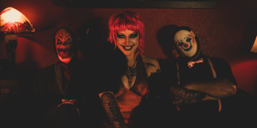 NOVA RIOT Unveils Dark New “The Altar” Music Video Ahead of Debut Album Release