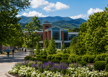 UNC Asheville Joins National Student Success Initiative Backed by Gates Foundation