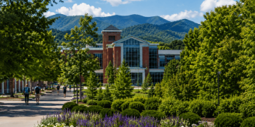 UNC Asheville Joins National Student Success Initiative Backed by Gates Foundation
