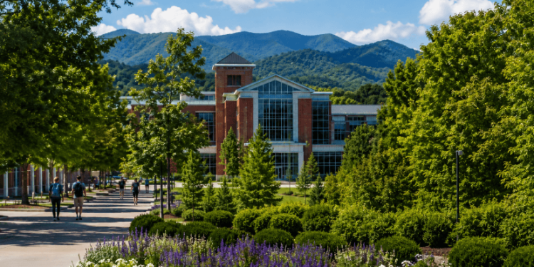 UNC Asheville Joins National Student Success Initiative Backed by Gates Foundation UNC Asheville Joins National Student Success Initiative Backed by Gates Foundation