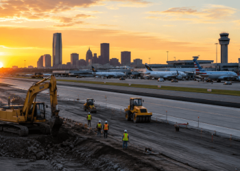 Oklahoma Approves 0 Million Airport Infrastructure Programme to Boost Aerospace Growth