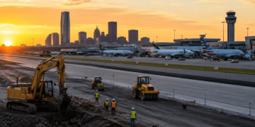 Oklahoma Approves 0 Million Airport Infrastructure Programme to Boost Aerospace Growth