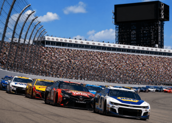 The cheapest and most expensive places to be a NASCAR fan