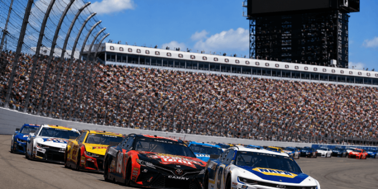 The cheapest and most expensive places to be a NASCAR fan The cheapest and most expensive places to be a NASCAR fan