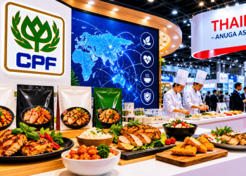 CPF Positions Thailand as Food Innovation Hub at THAIFEX – Anuga Asia 2026