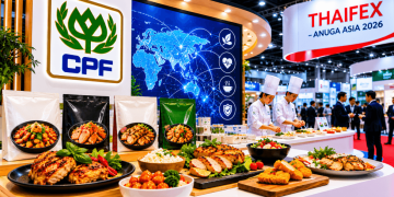 CPF Positions Thailand as Food Innovation Hub at THAIFEX – Anuga Asia 2026