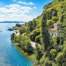 On Lake Maggiore, Gianfranco Ferré’s Castello Pellegrini Returns to the Market On Lake Maggiore, Gianfranco Ferré’s Castello Pellegrini Returns to the Market