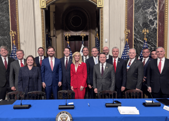 Republican Attorneys General Join VP JD Vance in Fraud Enforcement Roundtable