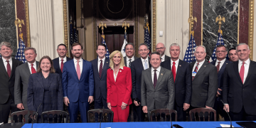 Republican Attorneys General Join VP JD Vance in Fraud Enforcement Roundtable