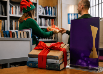 Edinburgh Library Service Wins UK Library of the Year Award for Prison Reading Initiative