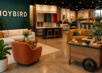 Joybird to Mark Ohio Debut with Easton Gateway Open House Event