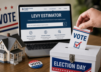 Auditor Calls on Homeowners to Review Tax Impact Ahead of Franklin County Vote